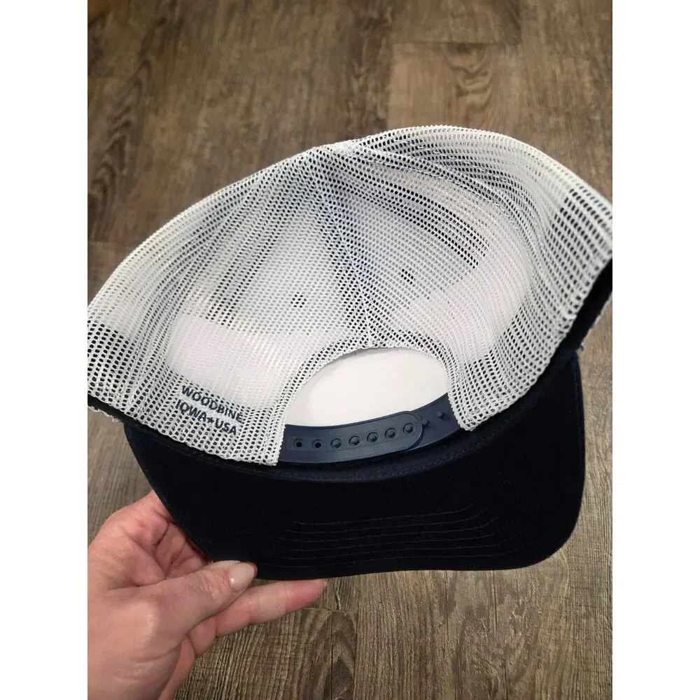 TOMMY GATE The Original Hydraulic Lift Adjustable Hook&loop Ball Cap/Trucker Hat